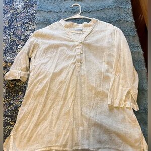 Women’s Columbia Tunic, size M